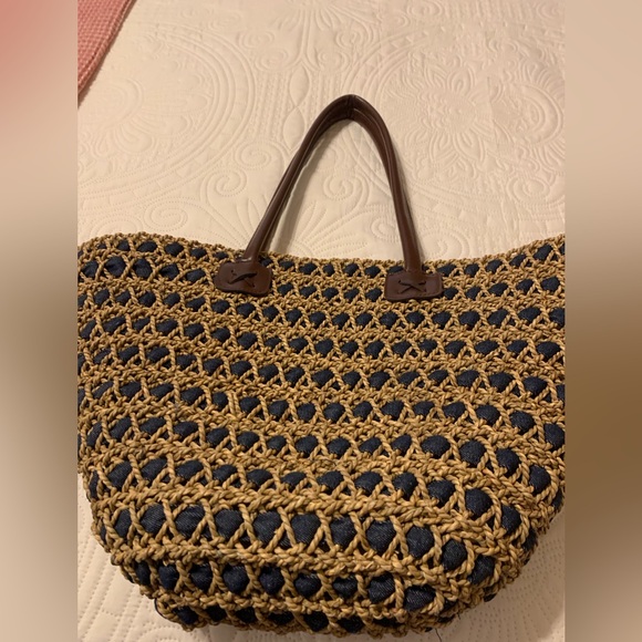 French market tote - Picture 7 of 8